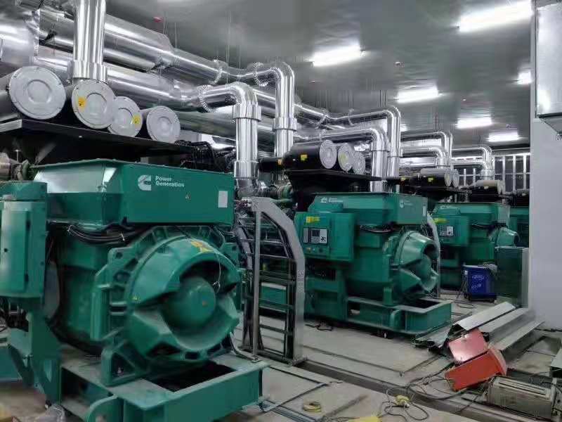 崖城镇发电机出租