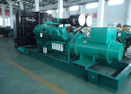 崖城镇800kw康明斯柴油发电机组图片 崖城镇800kw康明斯柴油发电机组图片