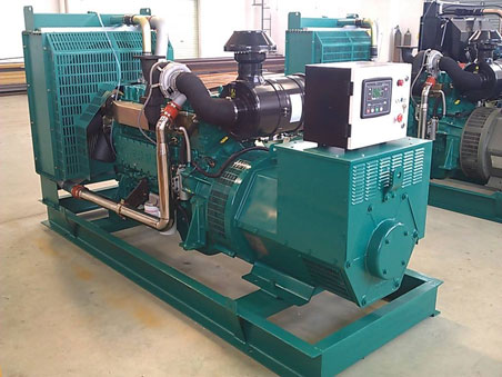 崖城镇505kw康明斯柴油发电机组图片 崖城镇505kw康明斯柴油发电机组图片