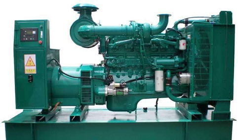 崖城镇64kw康明斯柴油发电机组图片 崖城镇64kw康明斯柴油发电机组图片