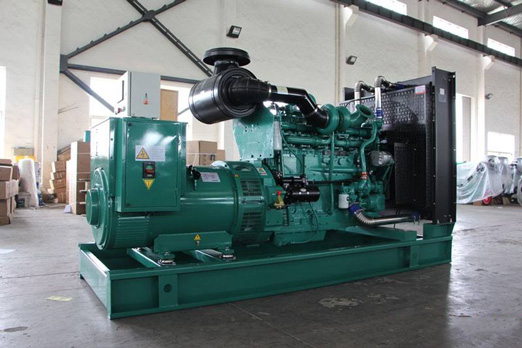 崖城镇320kw康明斯柴油发电机组图片 崖城镇320kw康明斯柴油发电机组图片
