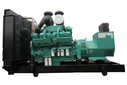 崖城镇柴油发电机组