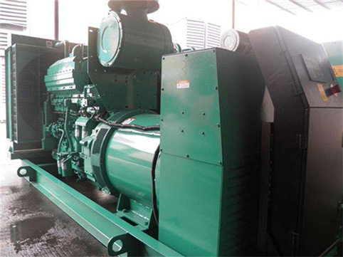 崖城镇柴油发电机