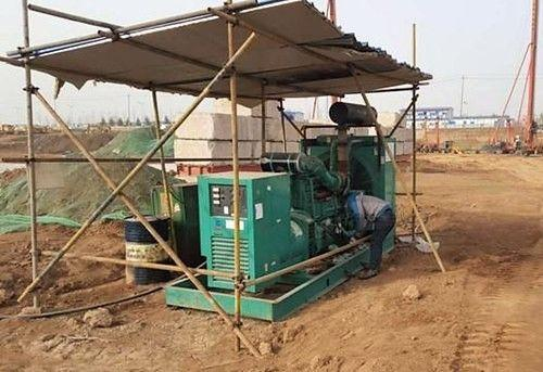 崖城镇发电机出租